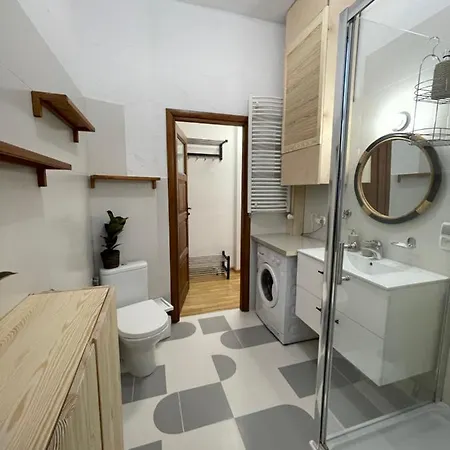Apartment Bakcyl Atelier Art Workshops & Vintage Spot In Center - 4 Sopot