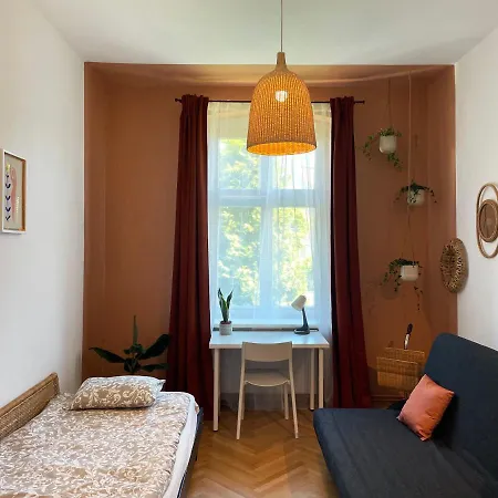 Bakcyl Atelier Art Workshops & Vintage Spot In Center - 4 Apartment *
