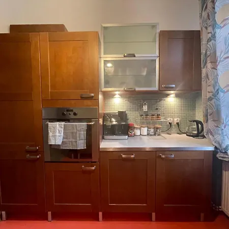 Bakcyl Atelier Art Workshops & Vintage Spot In Center - 4 Apartment