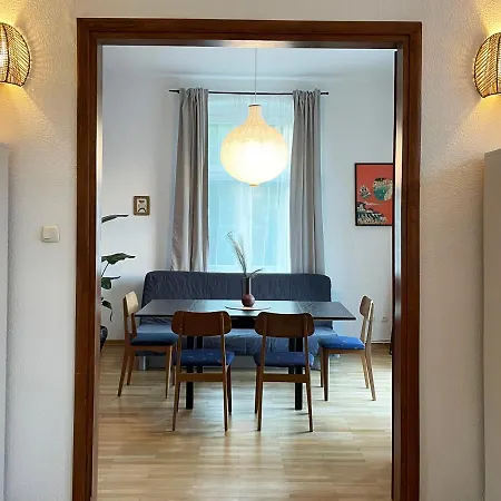 Bakcyl Atelier Art Workshops & Vintage Spot In Center - 4 Apartamento Sopot