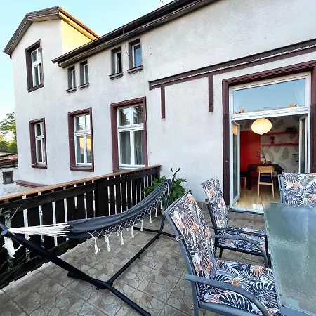 Baltycka Seaside - 4 Apartman *