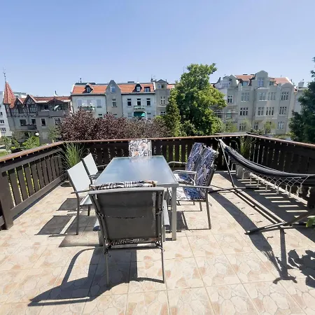 Baltycka Seaside - 4 Apartman