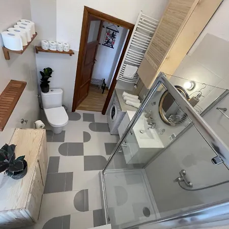 Bakcyl Atelier Art Workshops & Vintage Spot In Center - 4 Apartamento