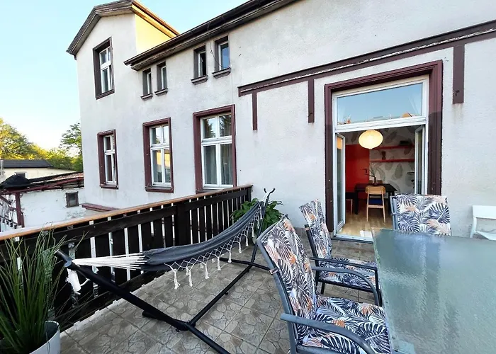 Baltycka Seaside - 4 Апартаменты *