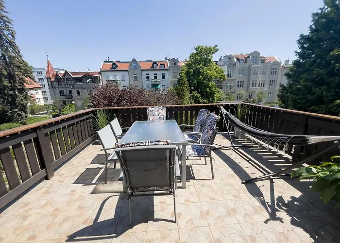 Baltycka Seaside - 4 Апартаменти