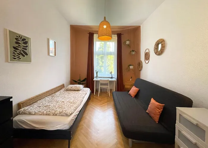 Baltycka Seaside - 4 Апартаменти