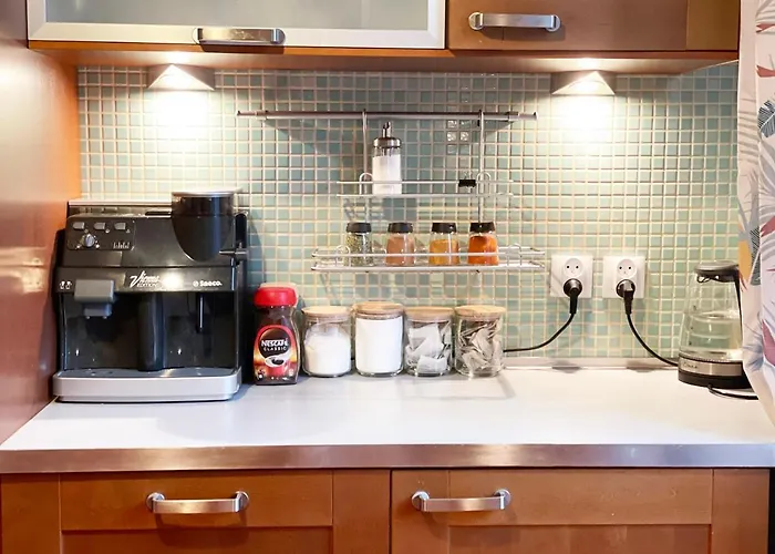 Baltycka Seaside - 4 Сопот