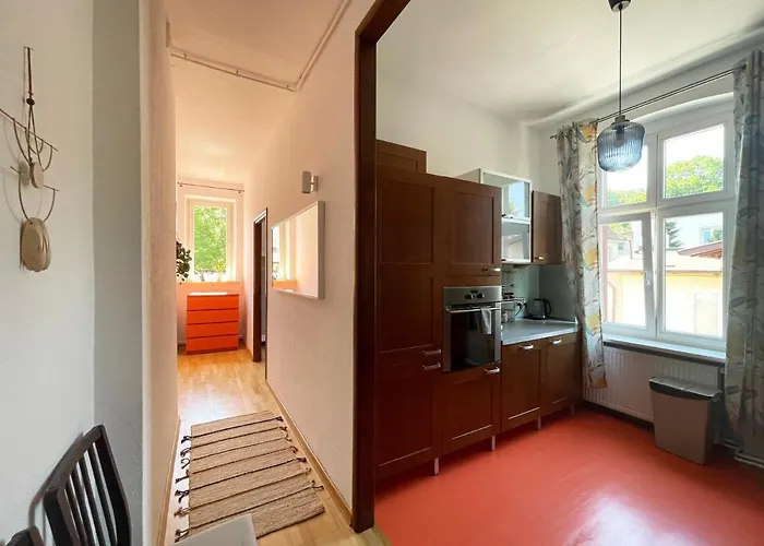 Baltycka Seaside - 4 Апартаменты