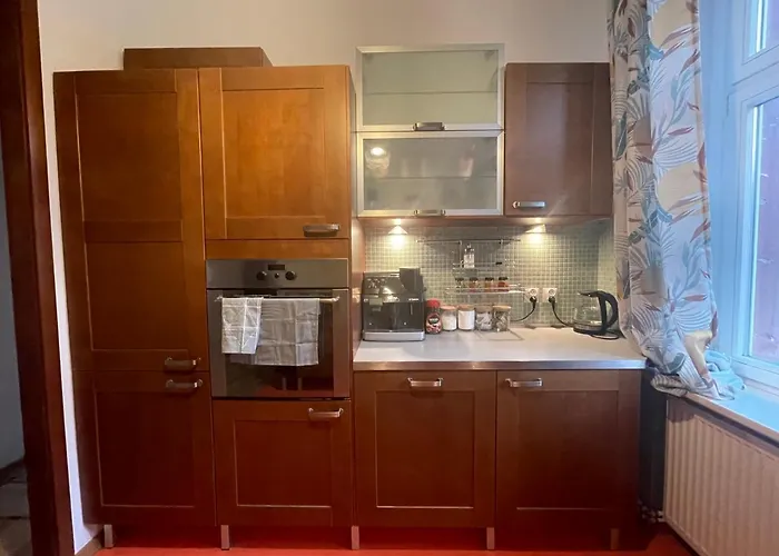 Baltycka Seaside - 4 Апартаменты